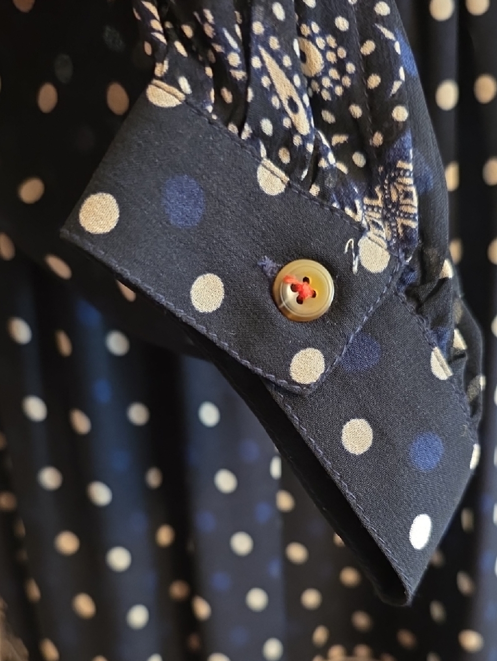Maeve Cassidy Embroidered Midi Dress - Picture 12 of 13